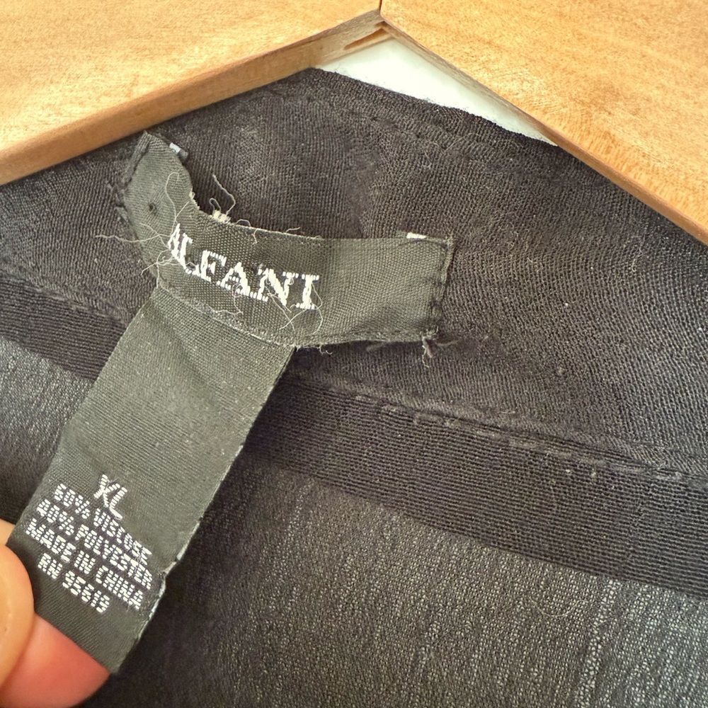 Black button up - Picture 6 of 6